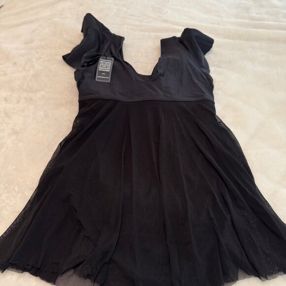 Blooming Jelly Black Swim Dress NWT Size XXL - Picture 8 of 13